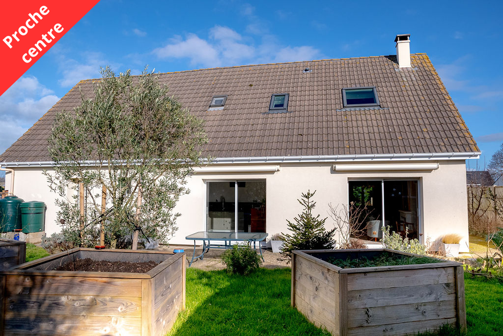 Maison-Villa - OCTEVILLE SUR MER