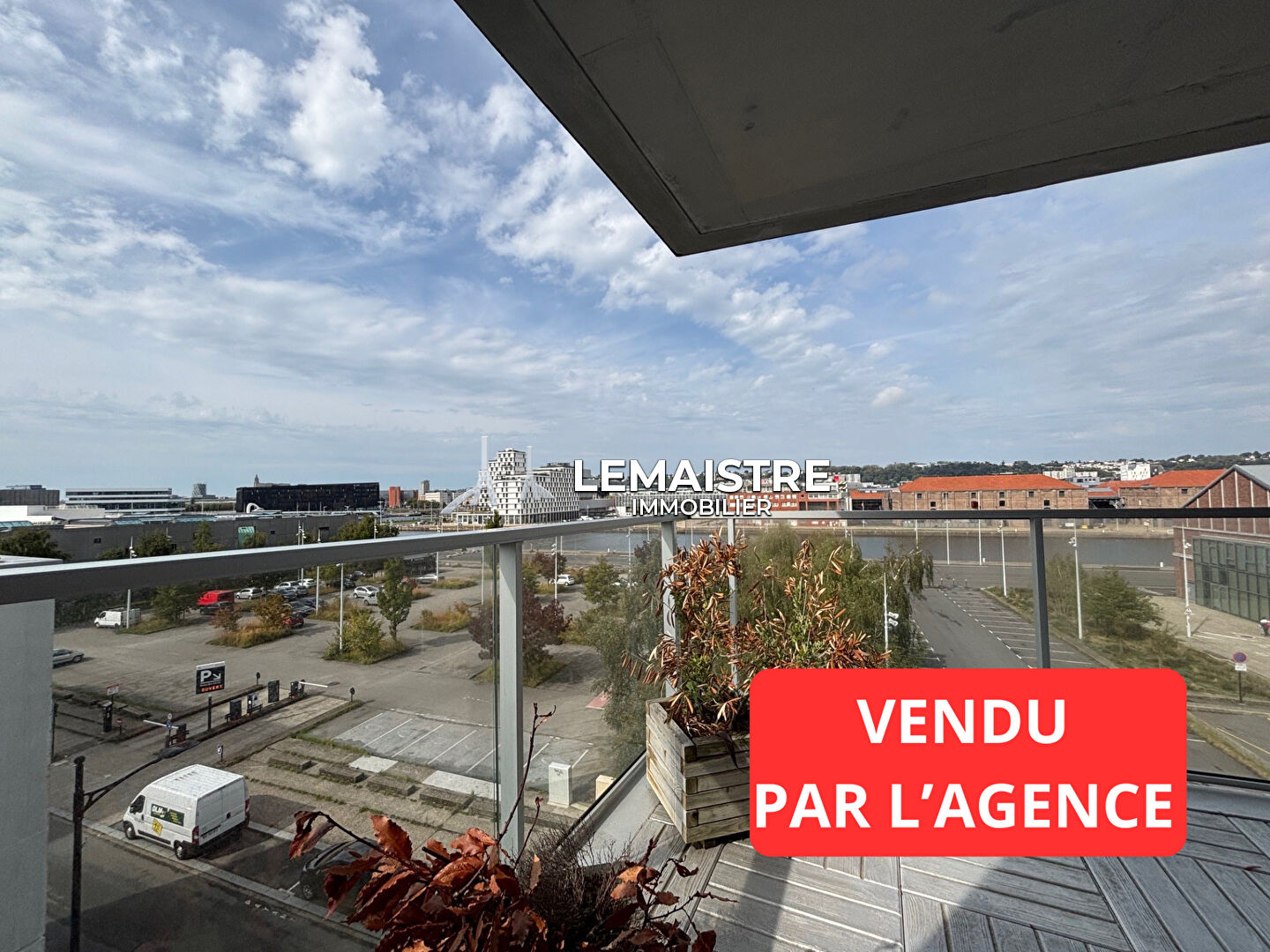Appartement - LE HAVRE