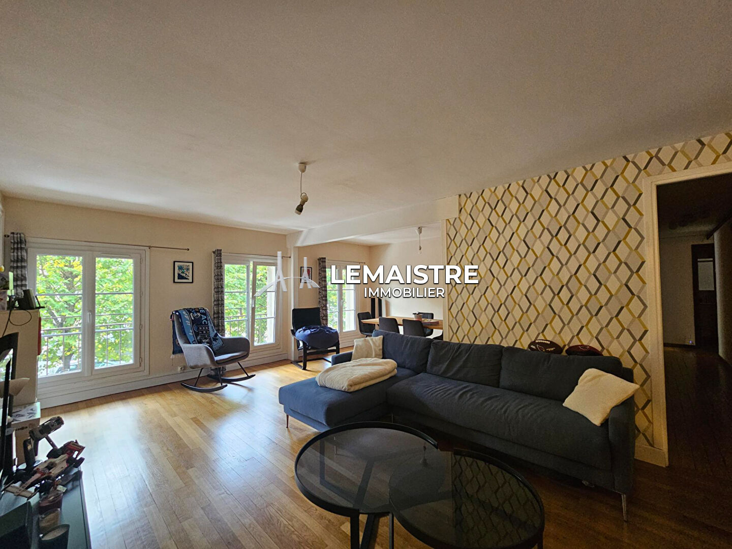 Appartement - LE HAVRE