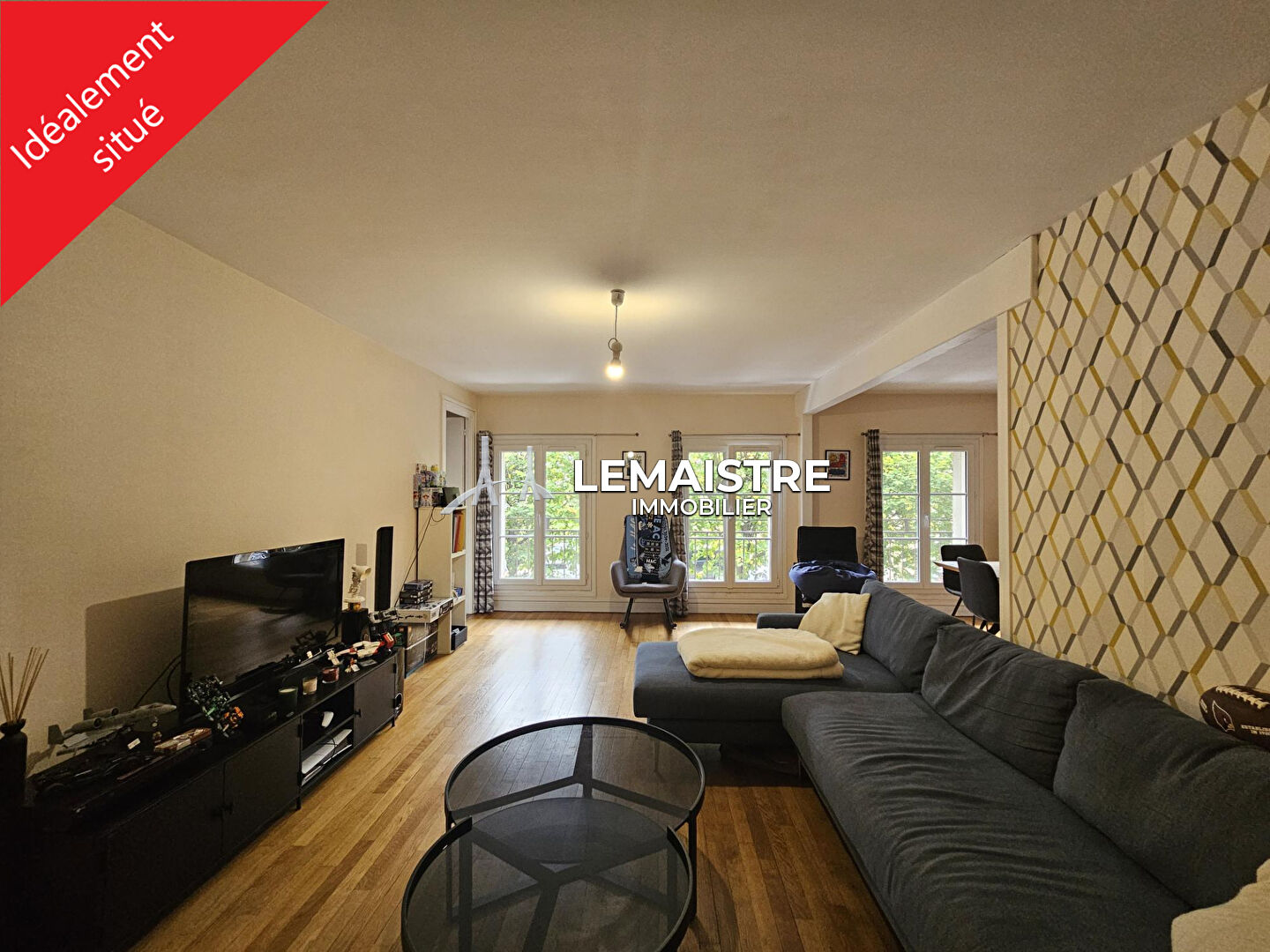 Vente Appartement LE HAVRE