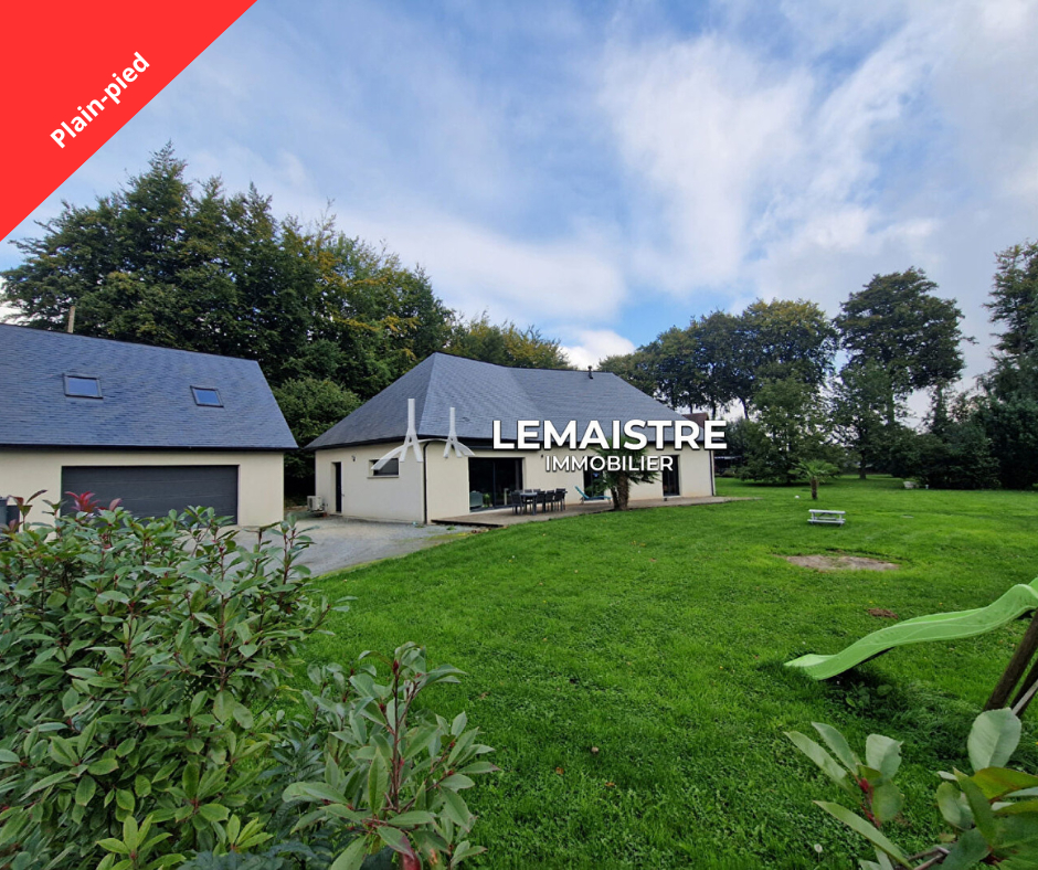 Maison-Villa - SAINT ROMAIN DE COLBOSC