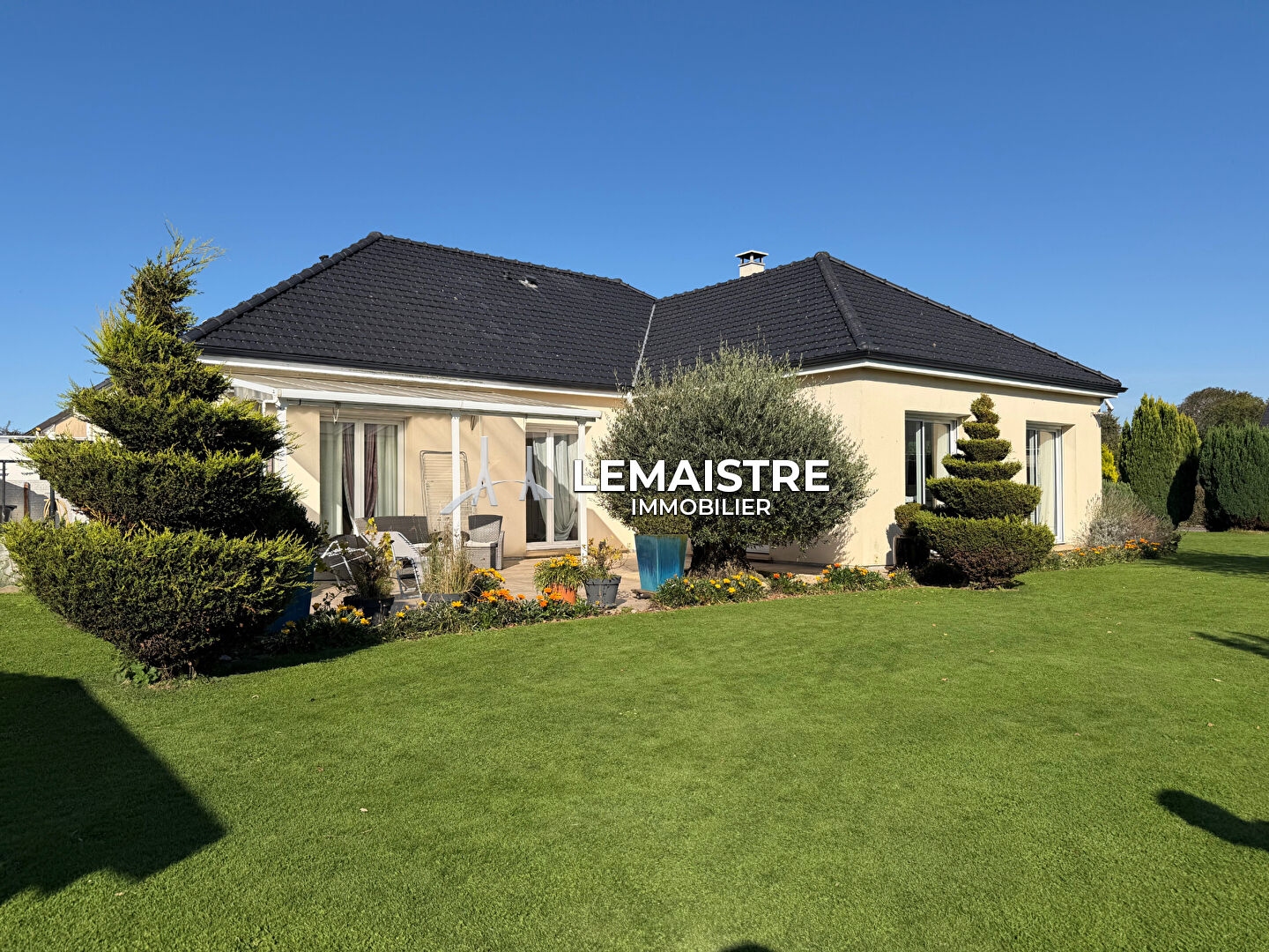 Maison-Villa - ETRETAT