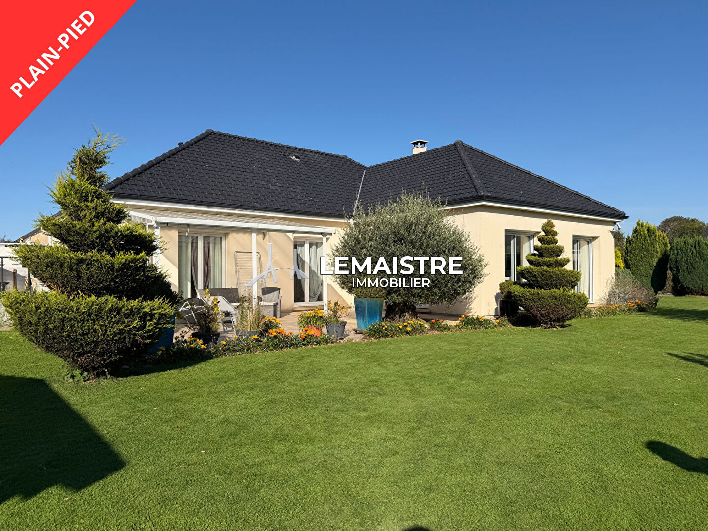 Vente Maison-Villa LES LOGES