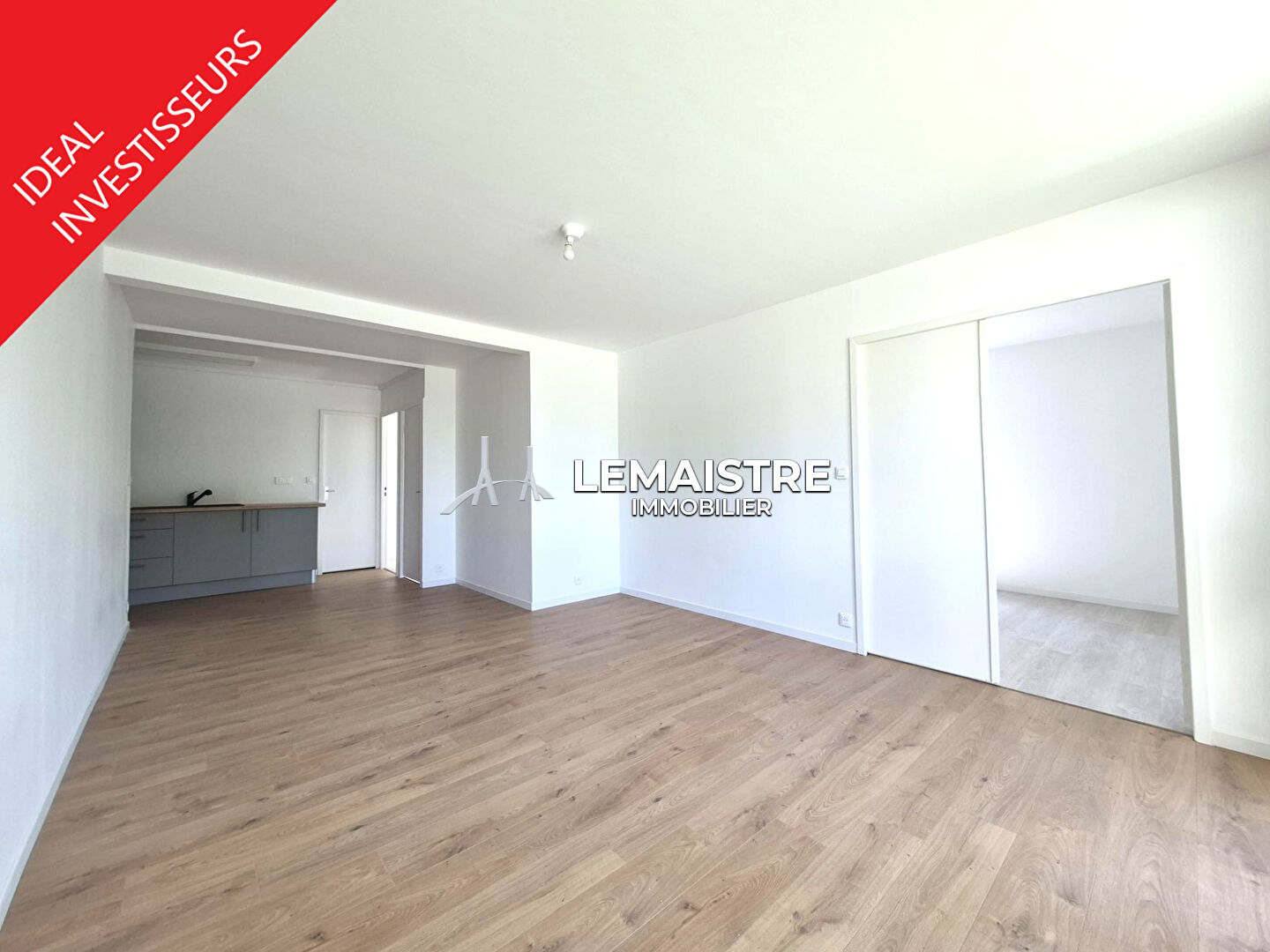 Vente Appartement LE HAVRE