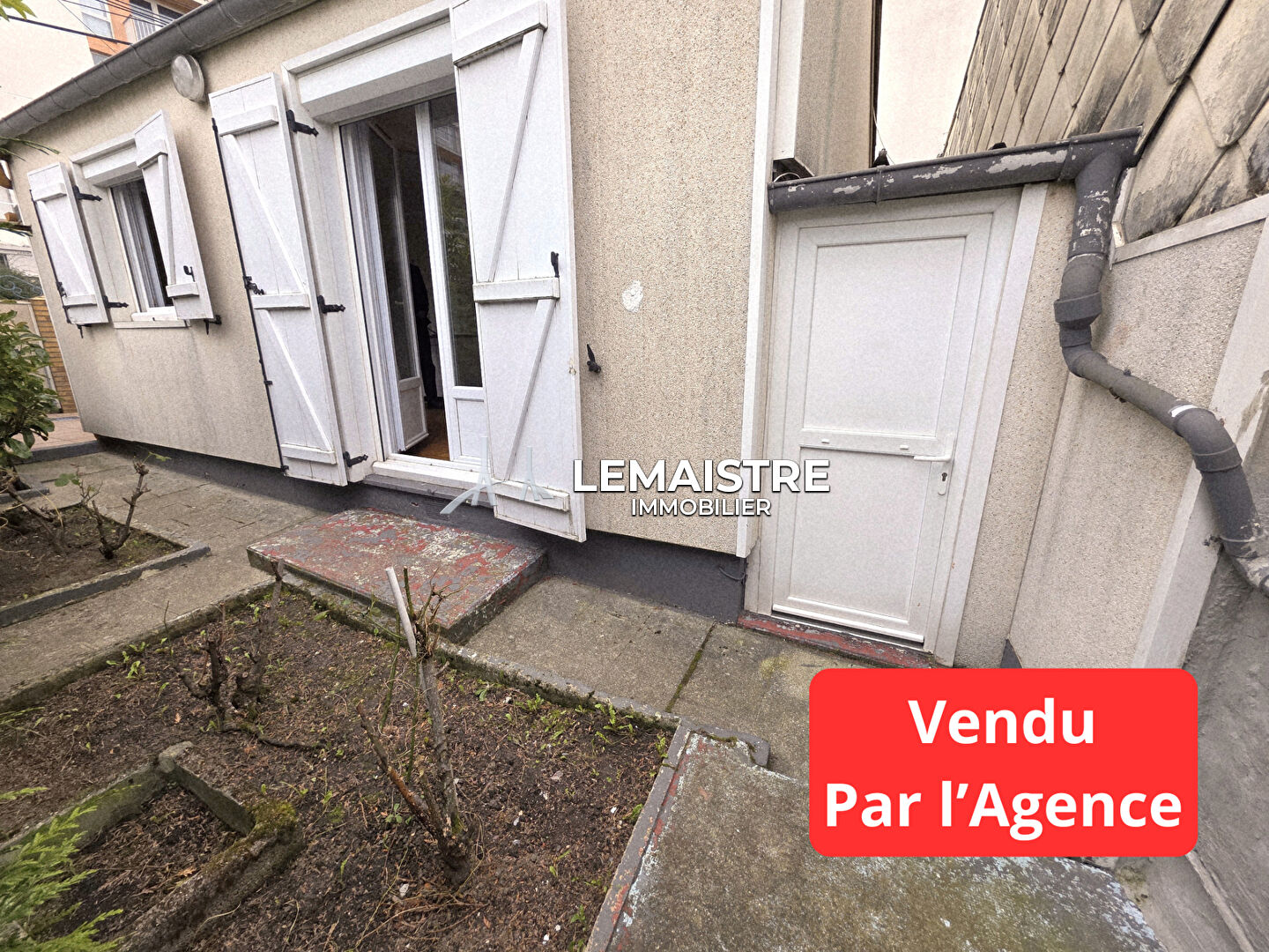 Maison-Villa - LE HAVRE