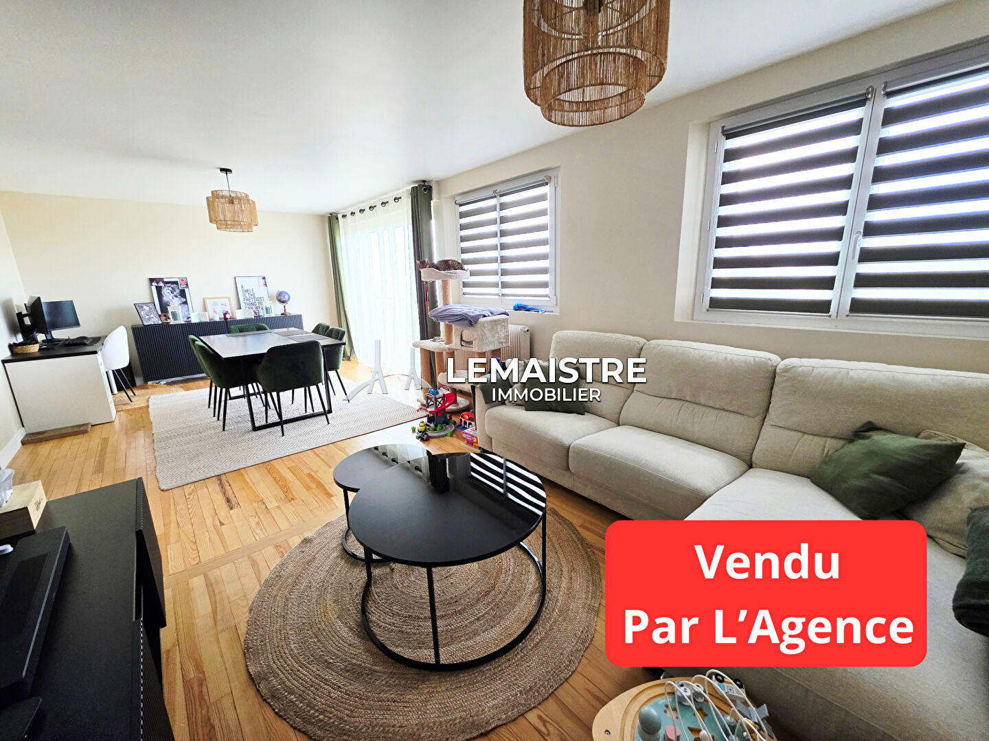 Appartement - LE HAVRE