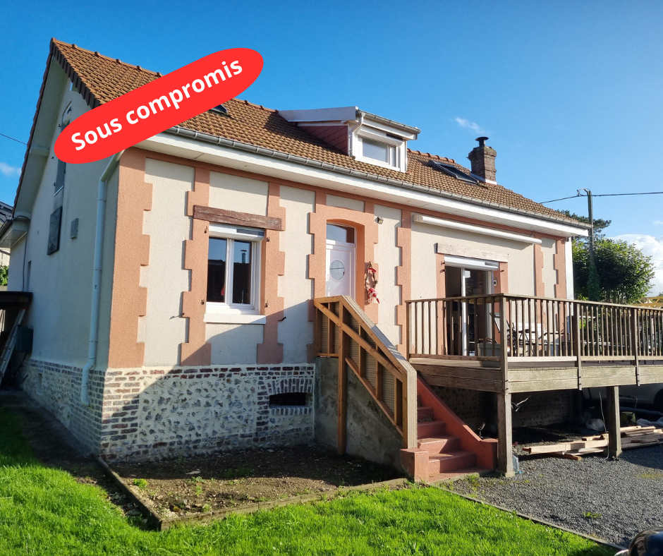 Vente Maison-Villa SAINT LAURENT DE BREVEDENT