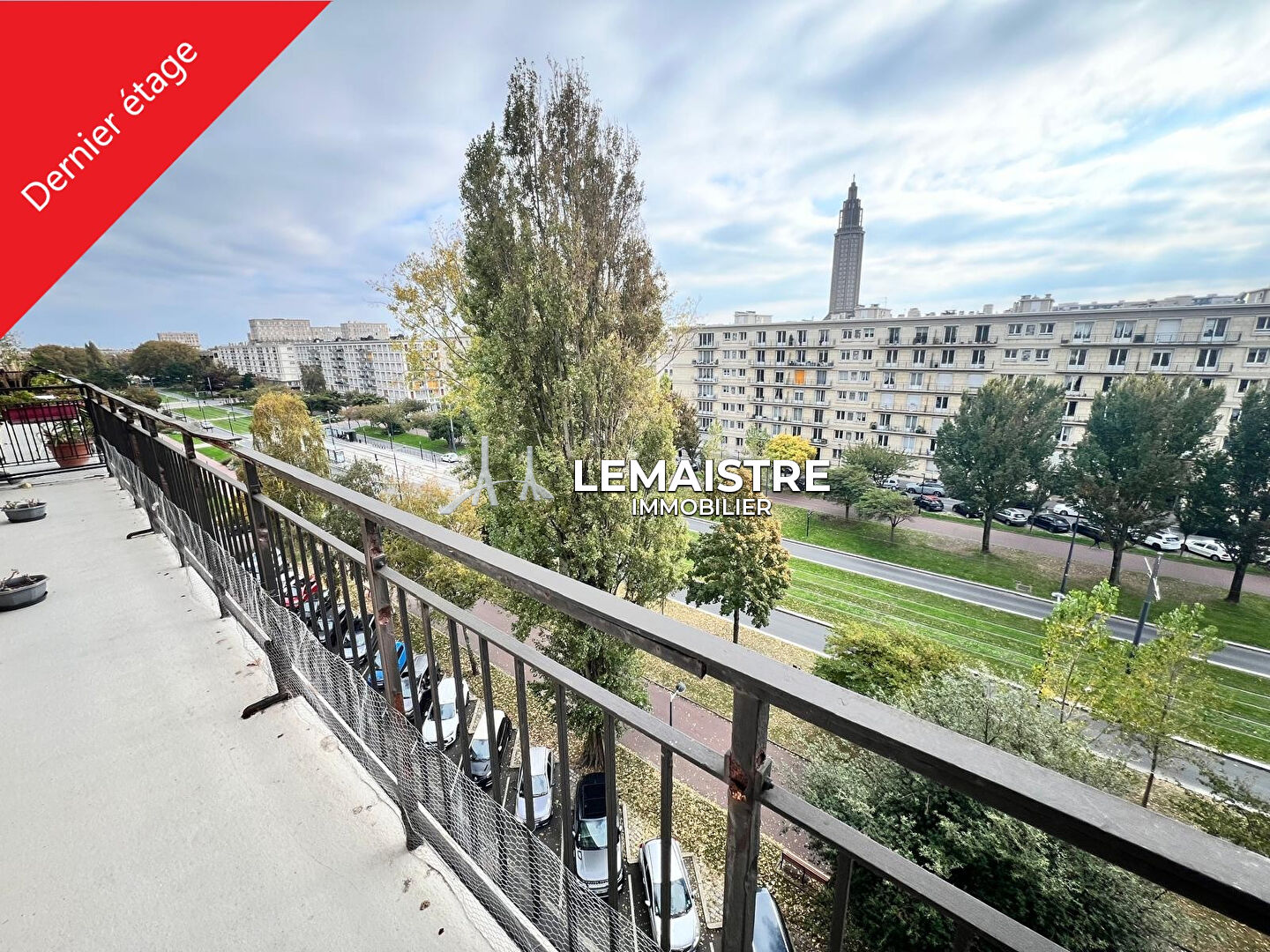 Appartement - LE HAVRE