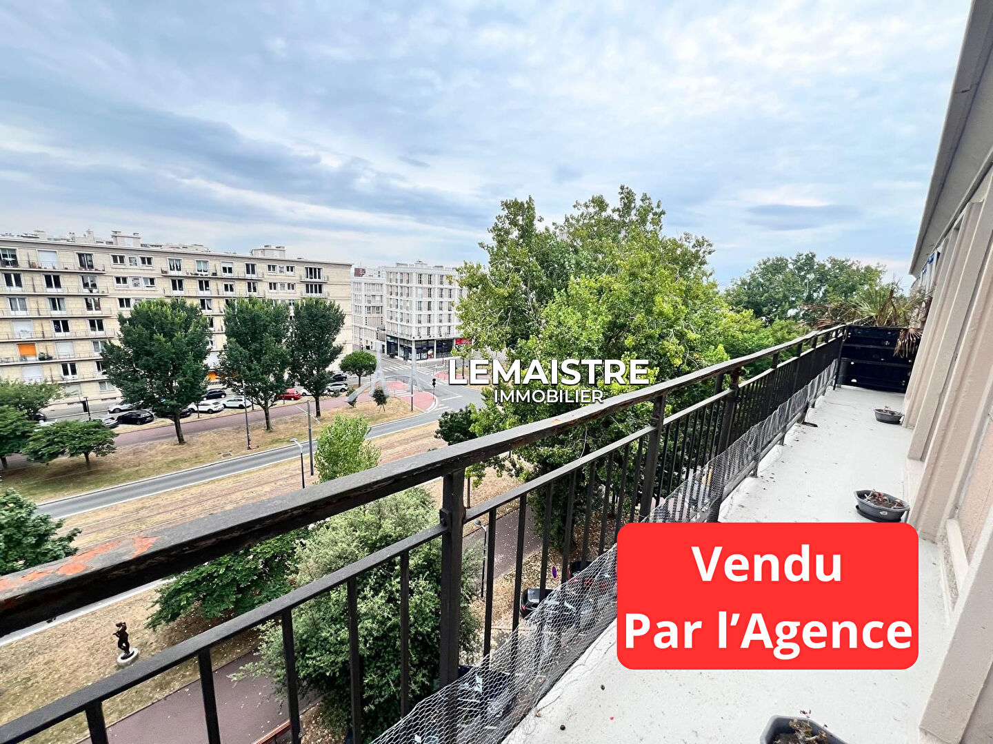 Appartement - LE HAVRE