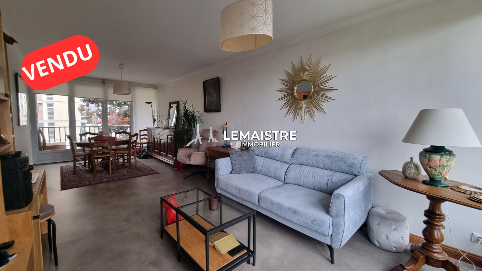 Appartement - MONT SAINT AIGNAN