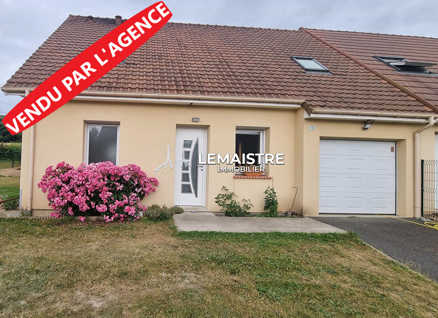 Maison-Villa - SAINT PIERRE DE MANNEVILLE