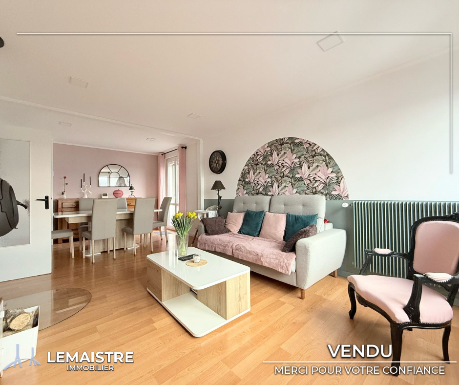 Maison-Villa - DEVILLE LES ROUEN