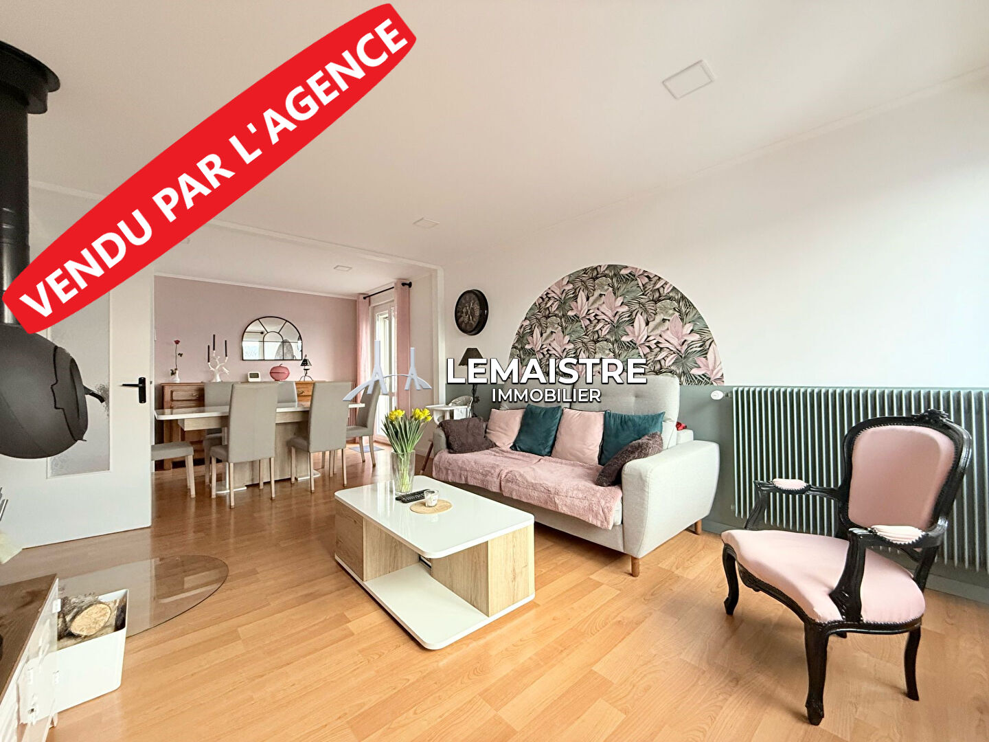 Maison-Villa - DEVILLE LES ROUEN