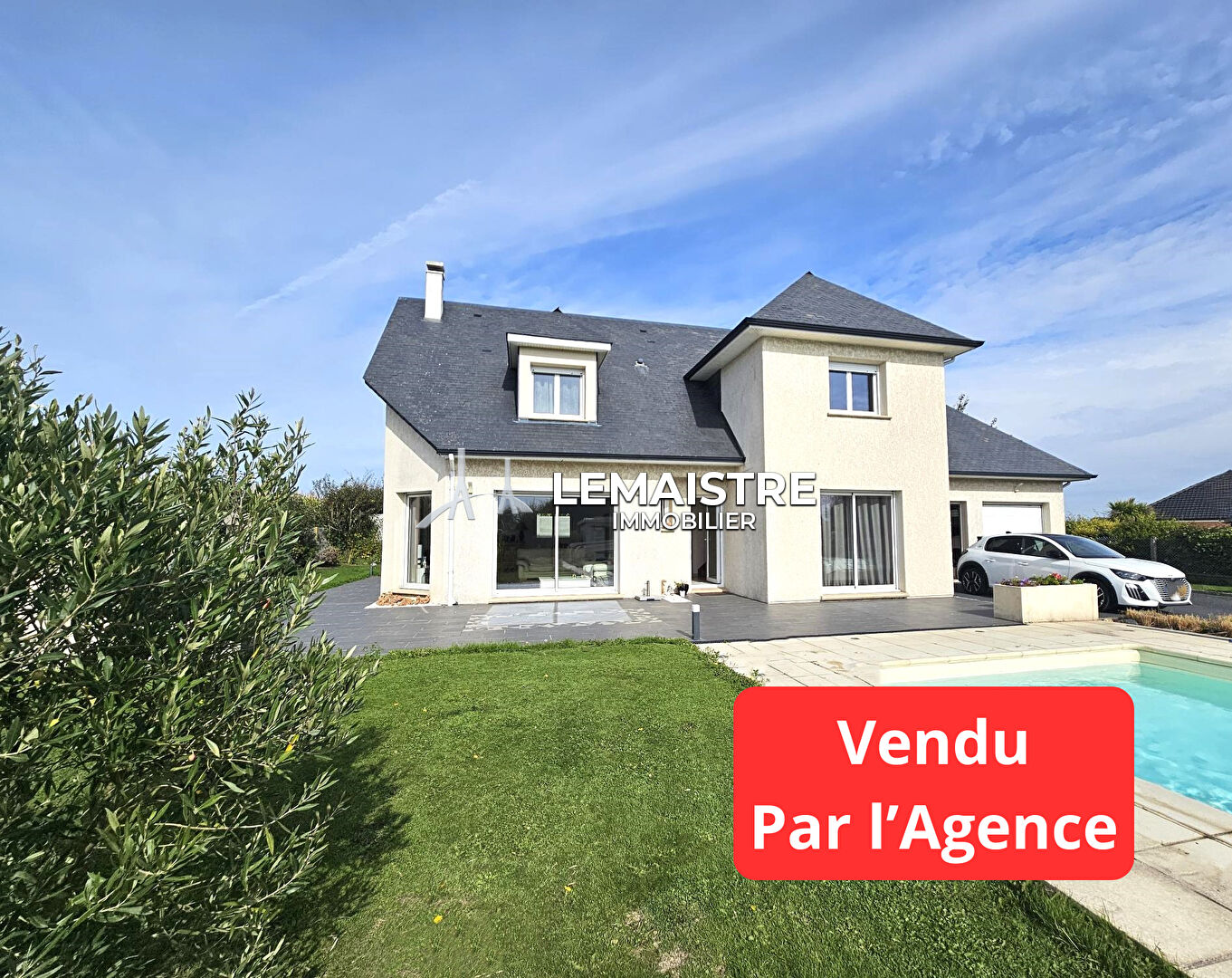 Maison-Villa - OCTEVILLE SUR MER