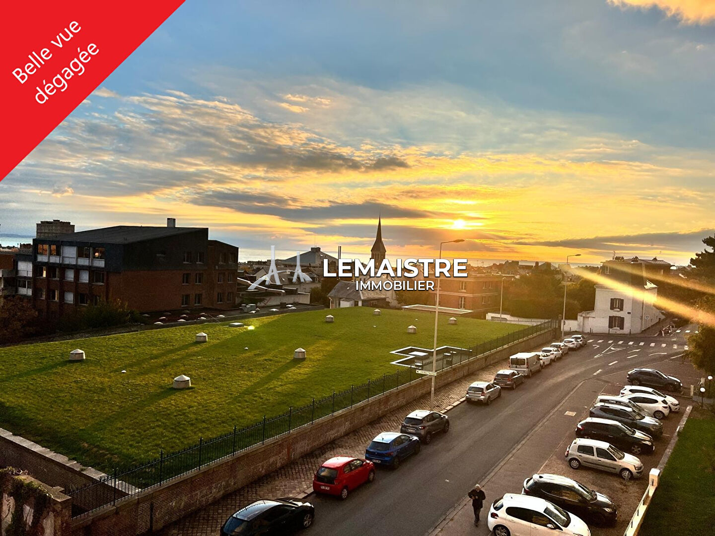 Appartement - LE HAVRE