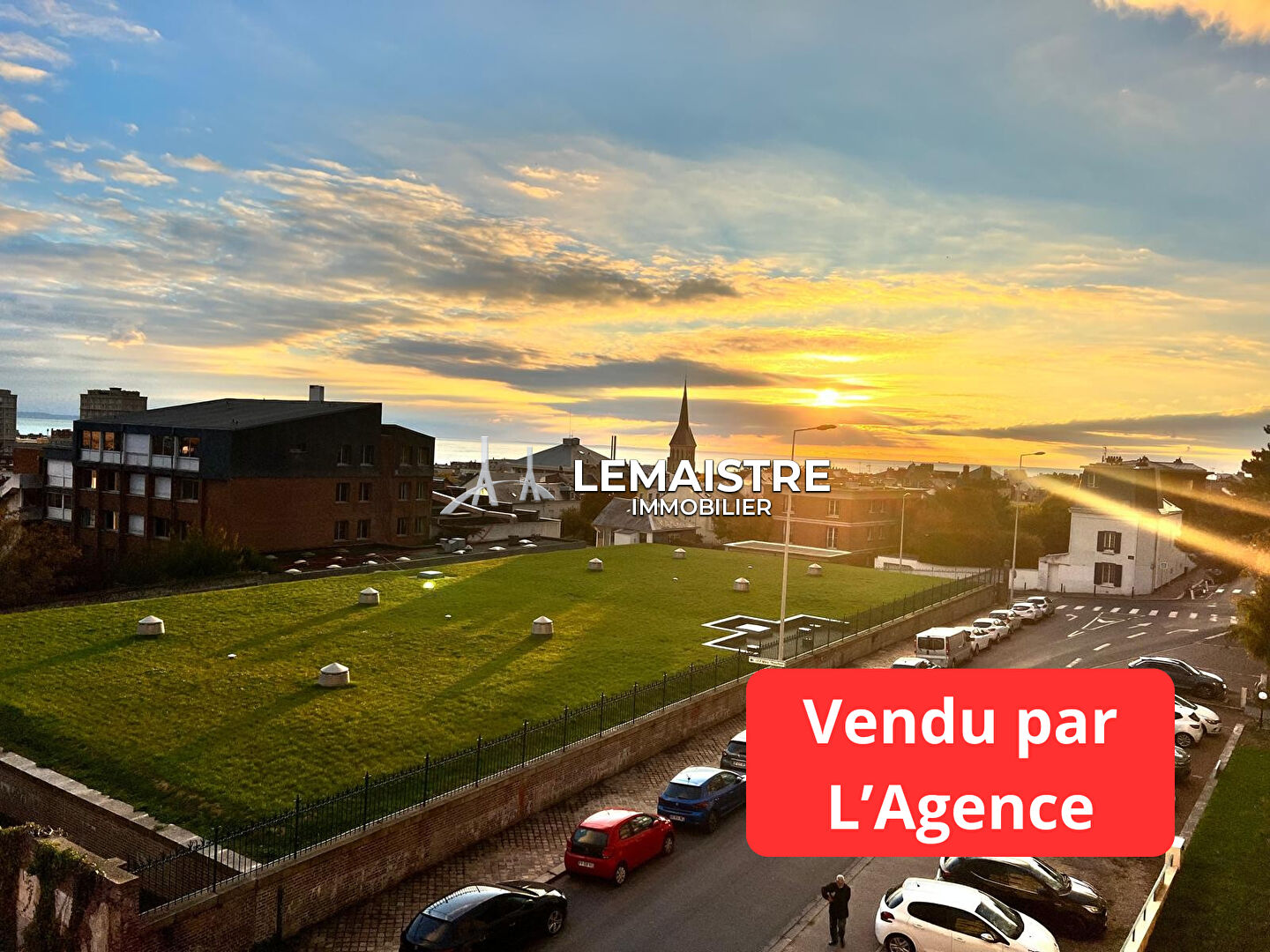 Appartement - LE HAVRE