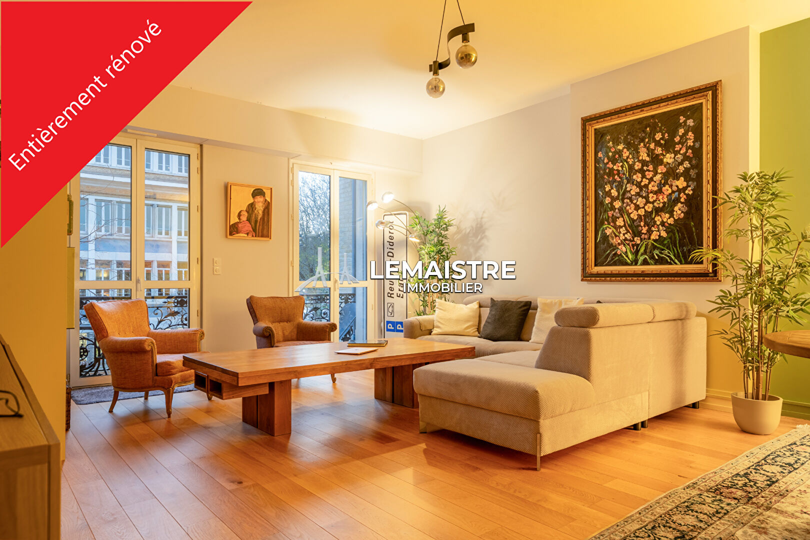 Appartement - LE HAVRE