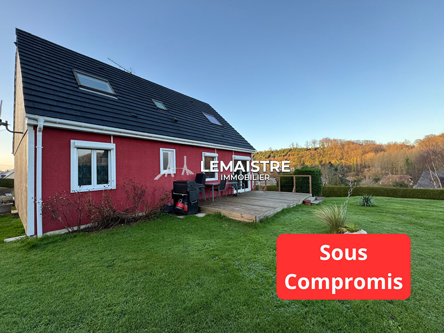 Maison-Villa - FECAMP