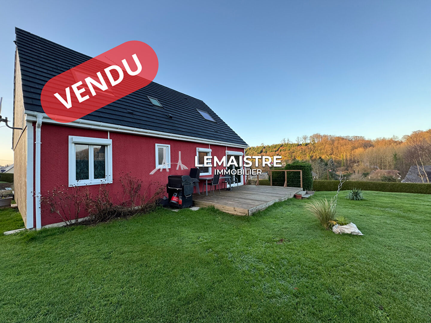 Maison-Villa - FECAMP
