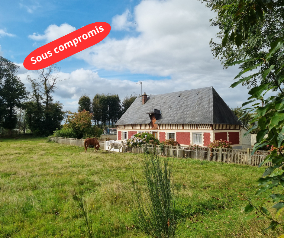Vente Maison-Villa SAINT ROMAIN DE COLBOSC