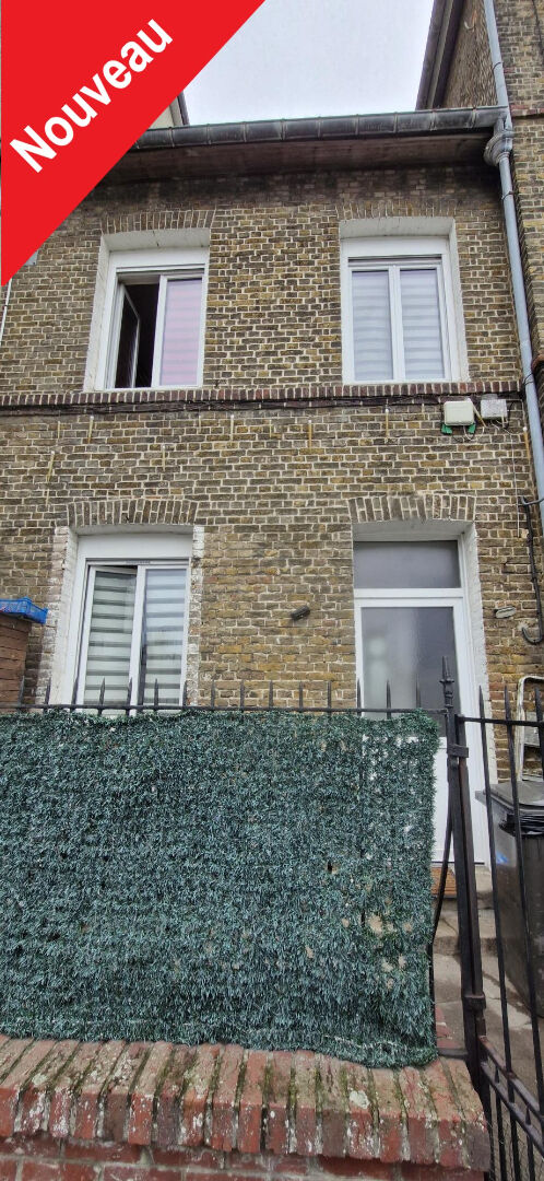 Maison-Villa - DIEPPE