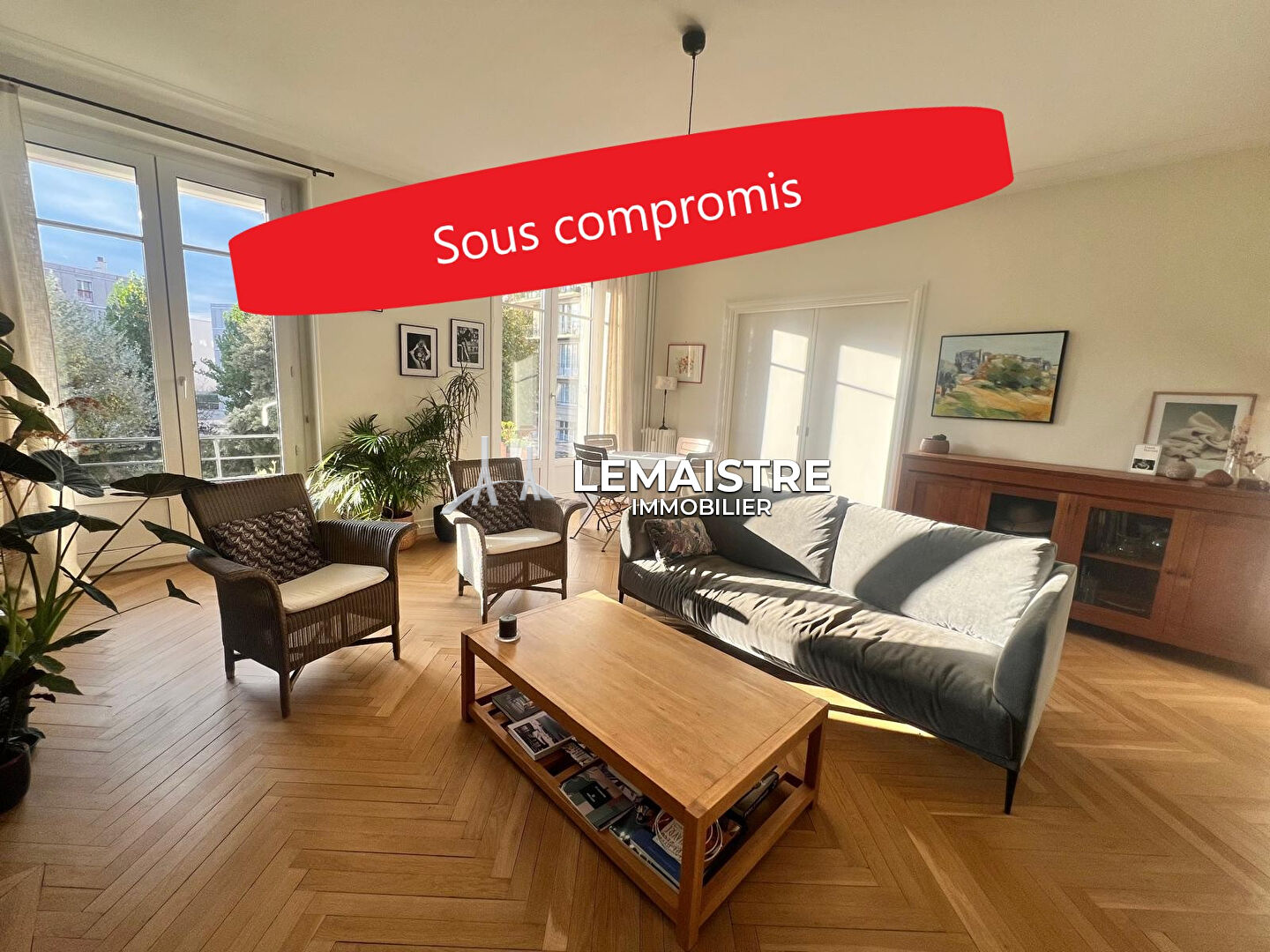 Vente Appartement LE HAVRE