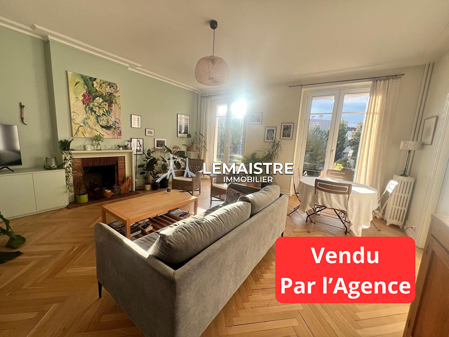 Appartement - LE HAVRE
