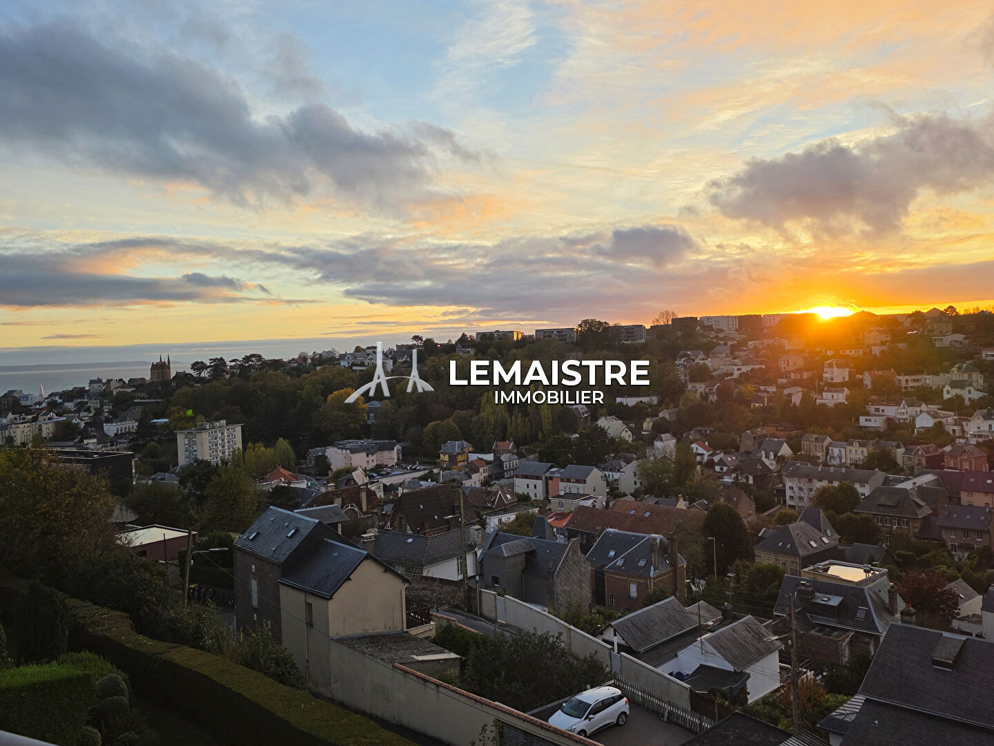 Appartement - SAINTE ADRESSE