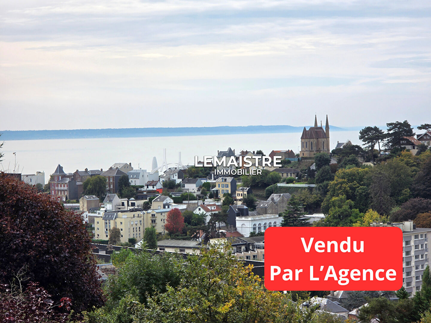 Appartement - SAINTE ADRESSE