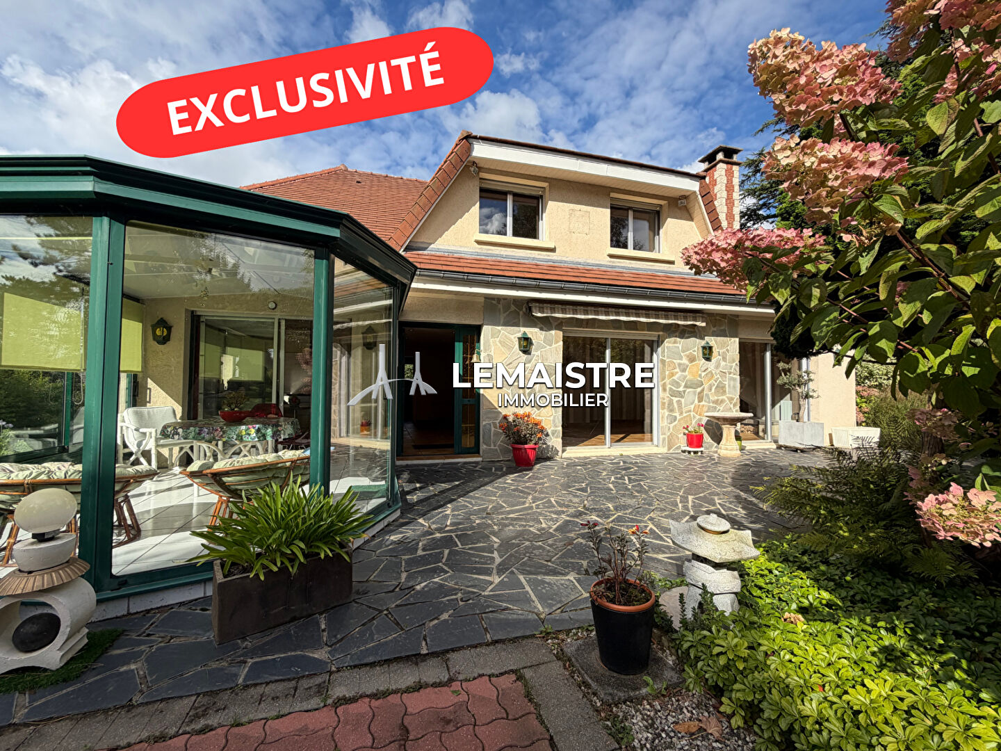 Vente Maison-Villa HEUQUEVILLE