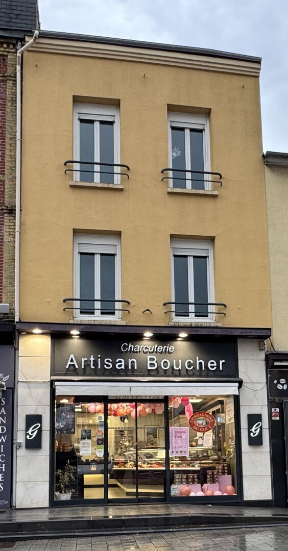Vente Immeuble BOLBEC