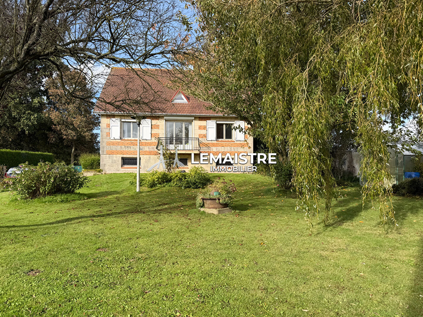 Vente Maison-Villa GONNEVILLE LA MALLET