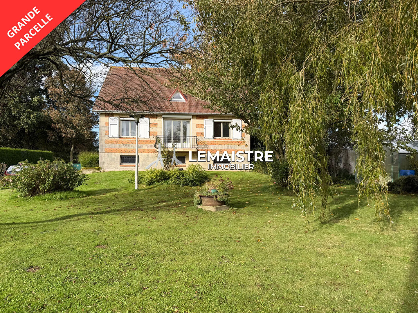 Maison-Villa - GONNEVILLE LA MALLET