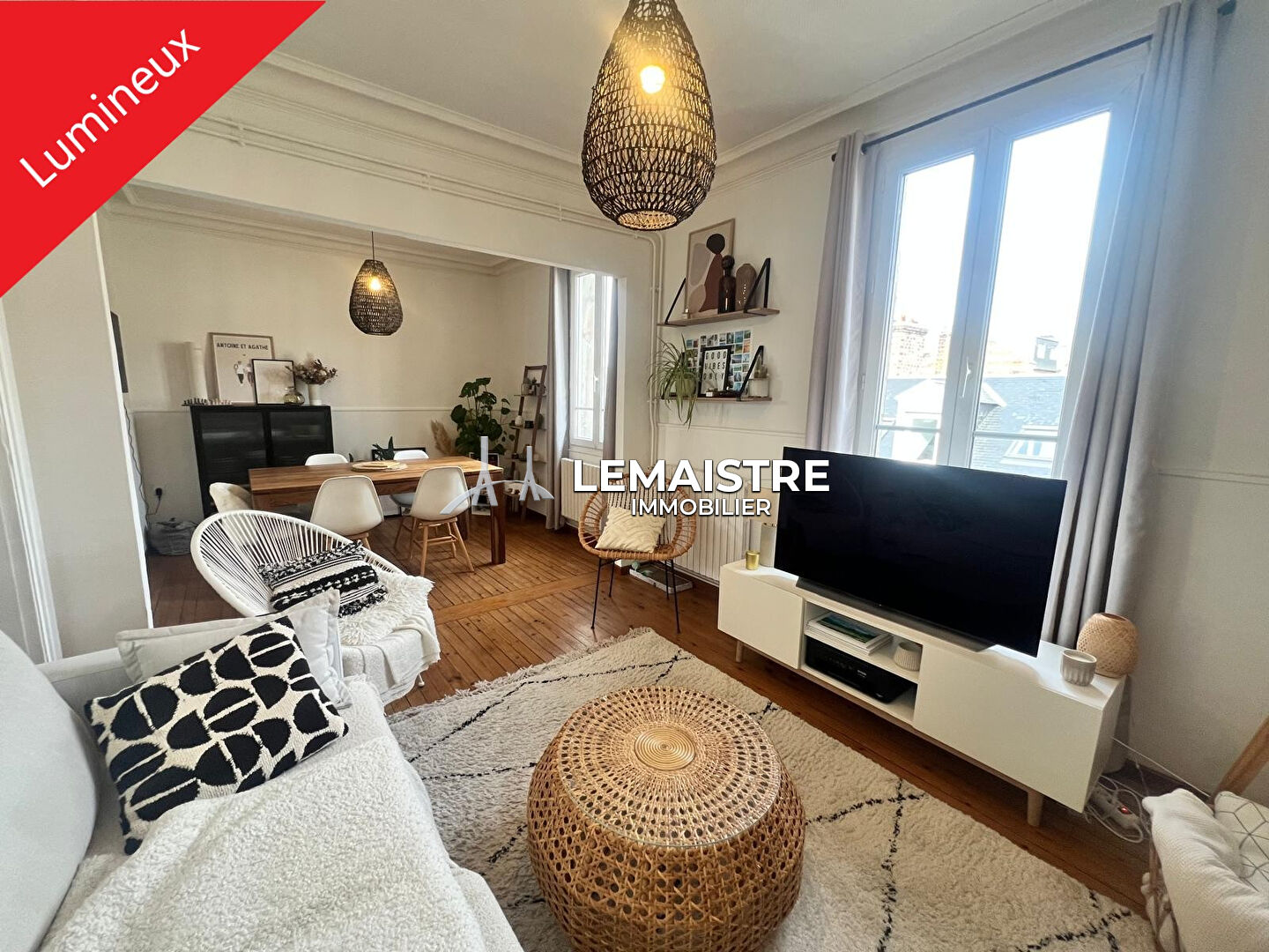 Vente Appartement LE HAVRE