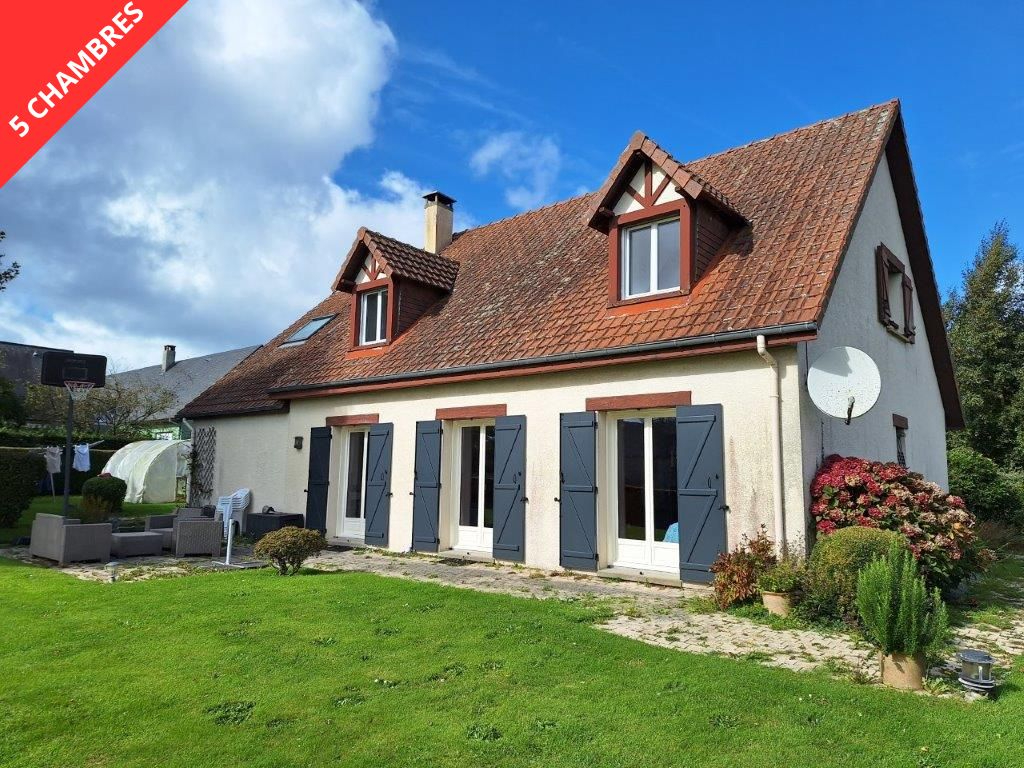 Maison-Villa - FECAMP