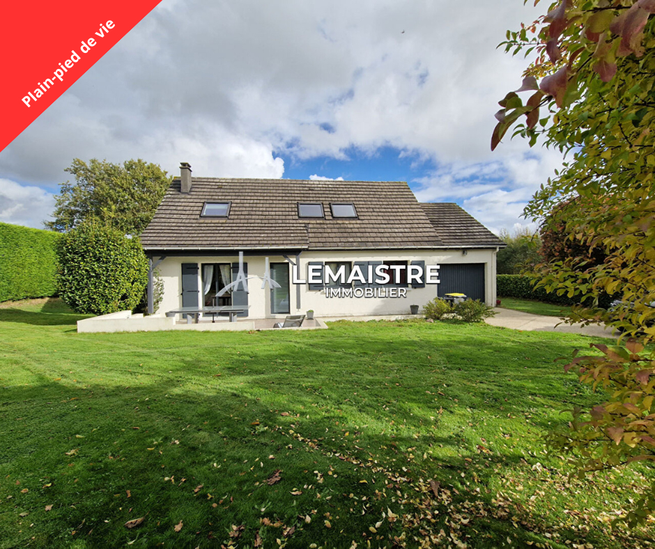 Maison-Villa - SAINT ROMAIN DE COLBOSC