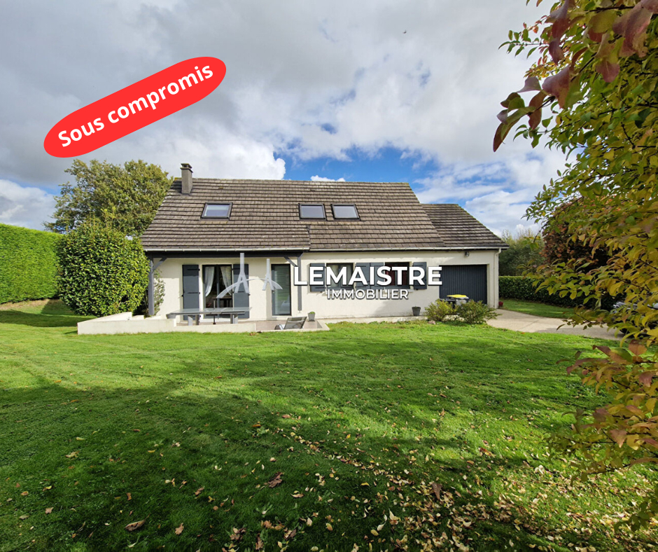 Maison-Villa - SAINT ROMAIN DE COLBOSC