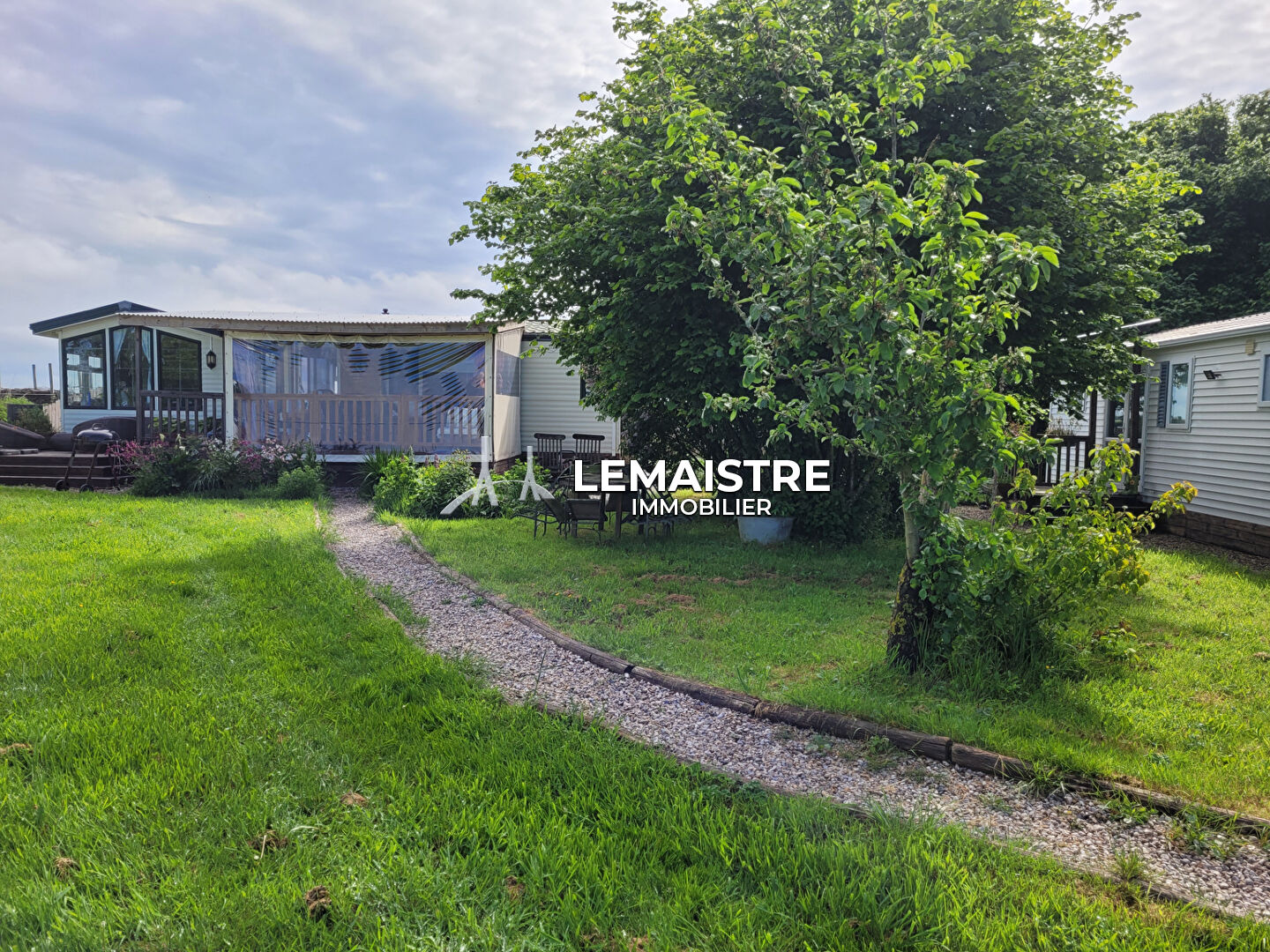Vente Terrain FAUVILLE-EN-CAUX