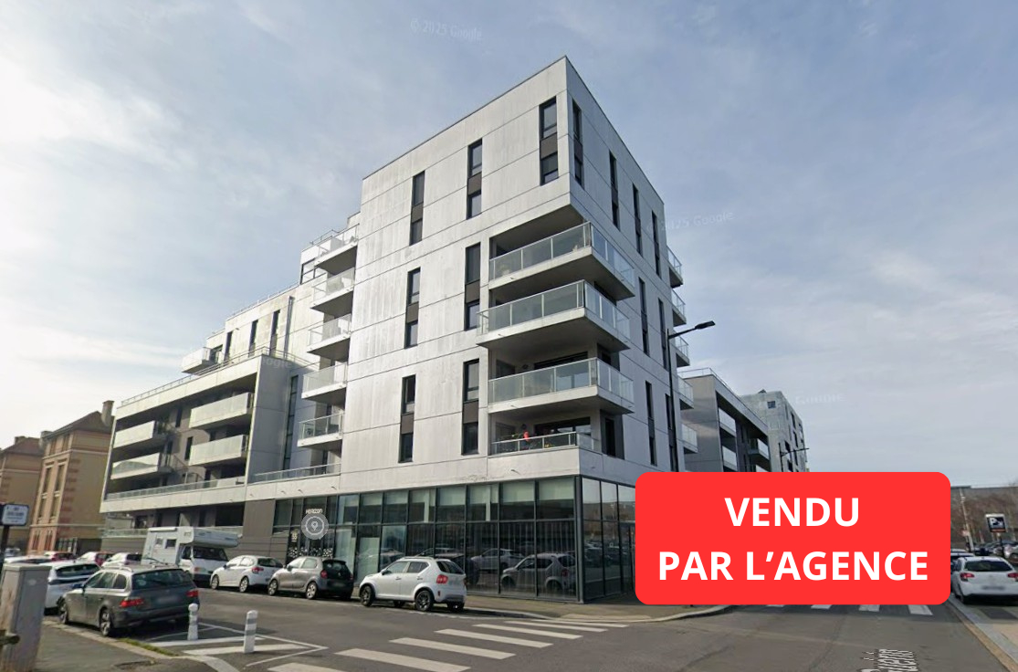 Appartement - LE HAVRE