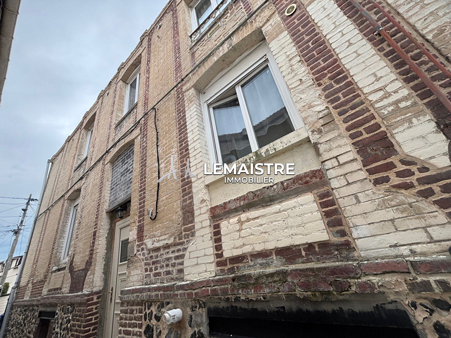 Maison-Villa - LE HAVRE