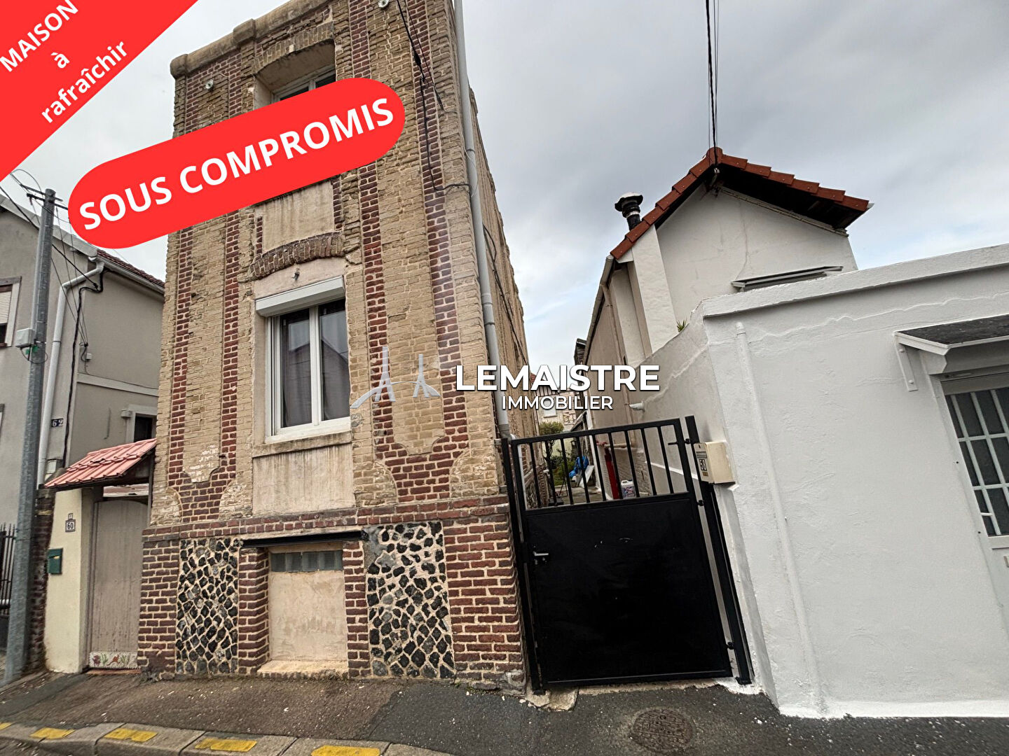 Maison-Villa - LE HAVRE