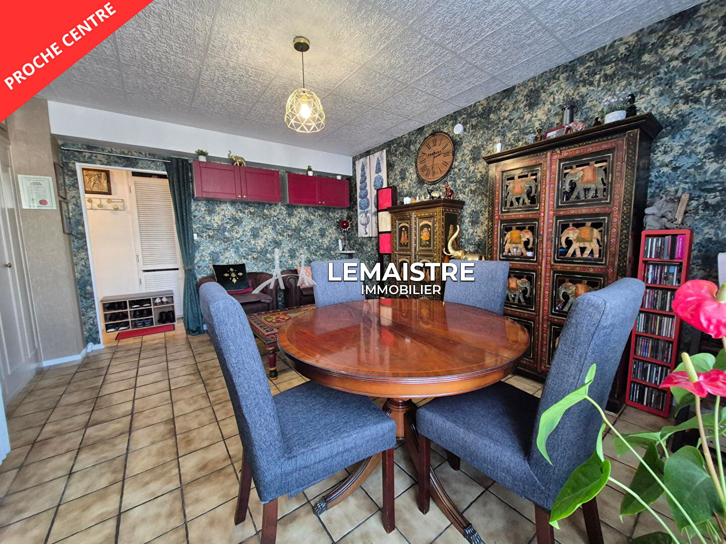 Appartement - MONTIVILLIERS