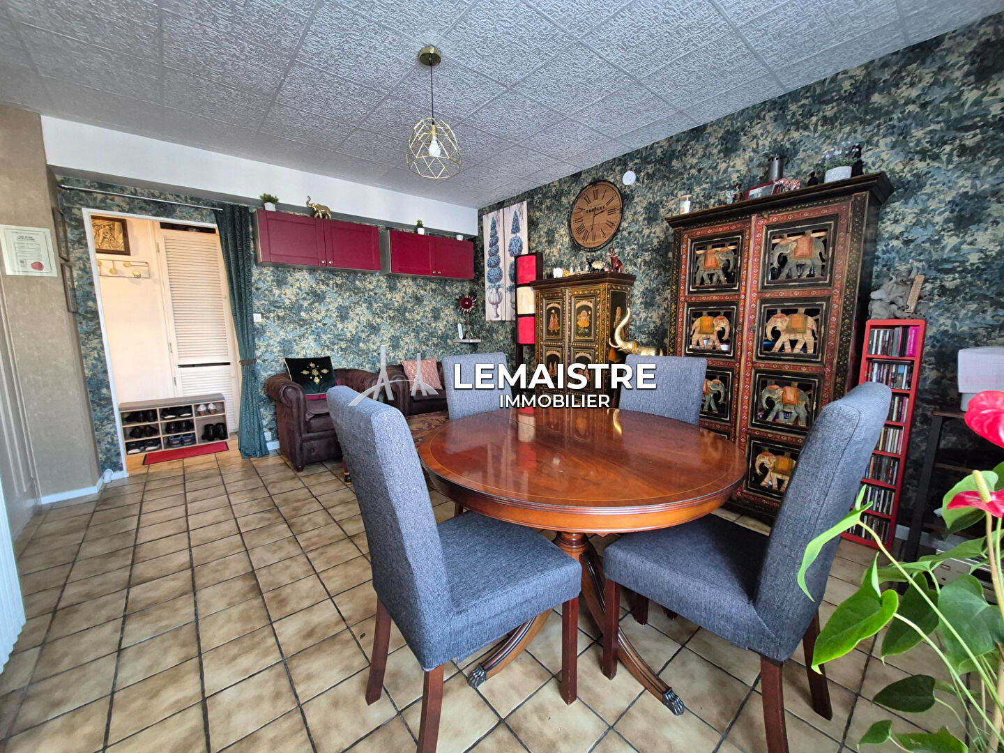 Appartement - MONTIVILLIERS