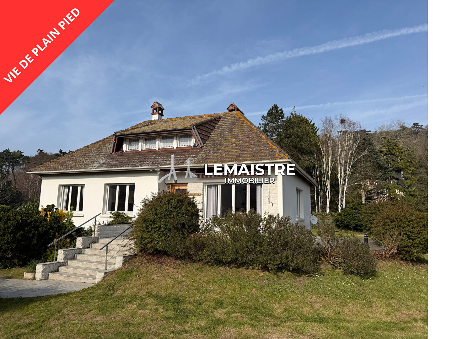 Maison-Villa - ETRETAT