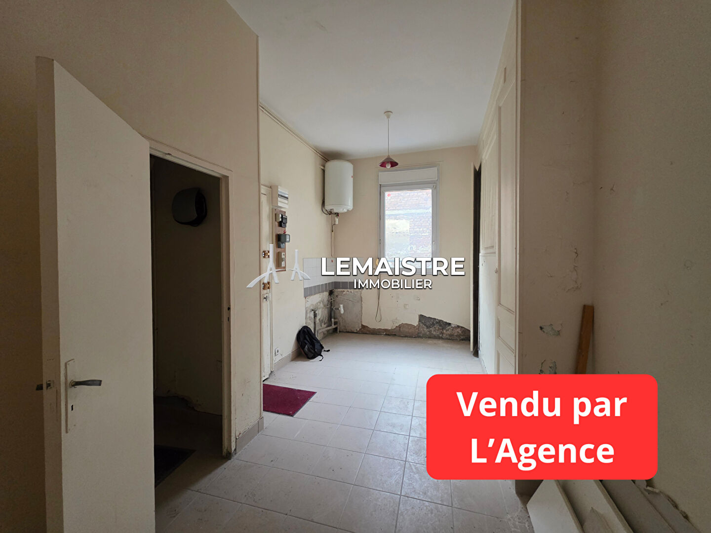 Appartement - LE HAVRE