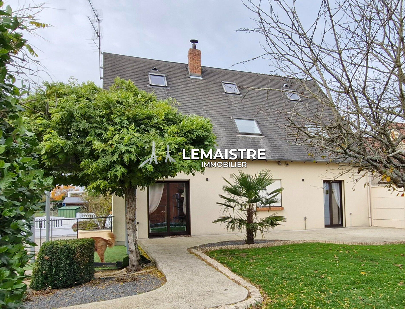 Maison-Villa - YVETOT