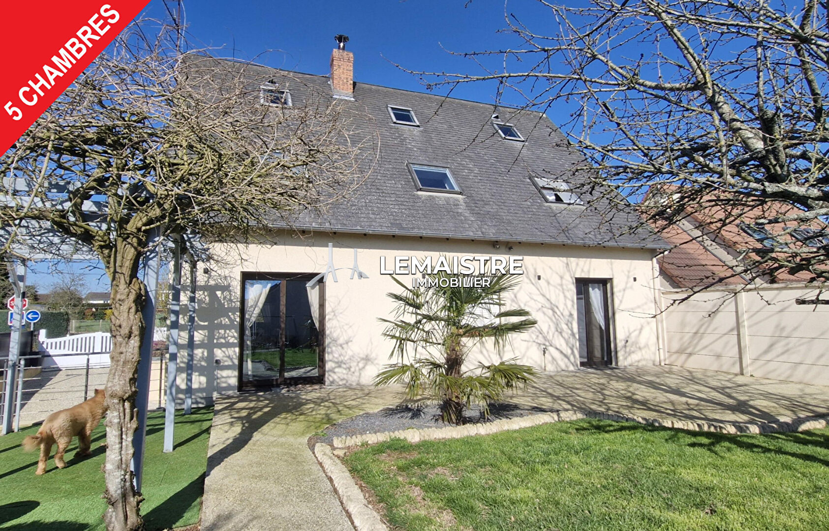 Maison-Villa - YVETOT