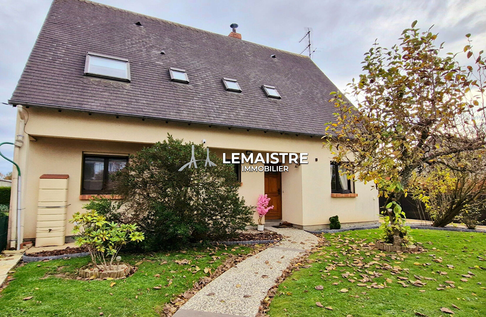Vente Maison-Villa YVETOT