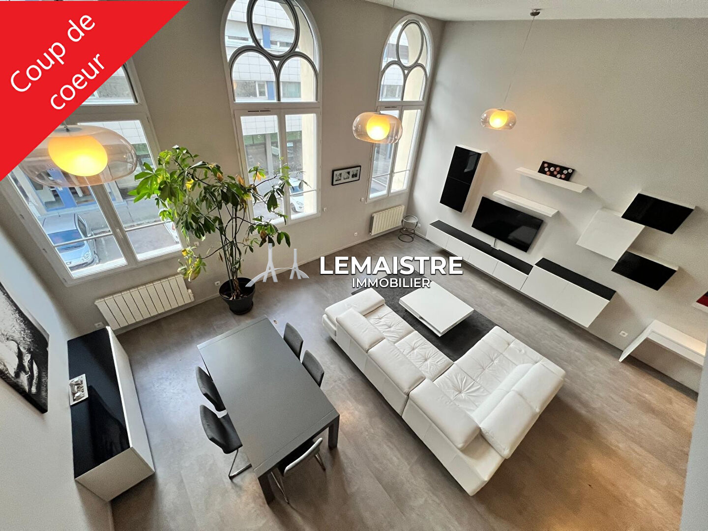 Appartement - LE HAVRE