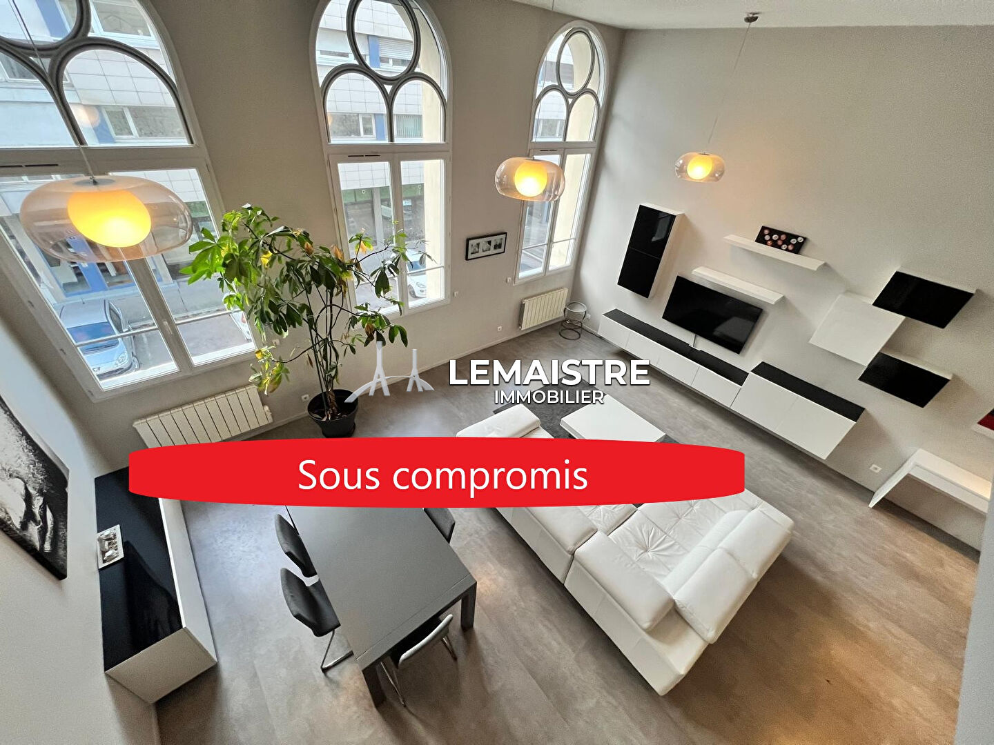 Appartement - LE HAVRE